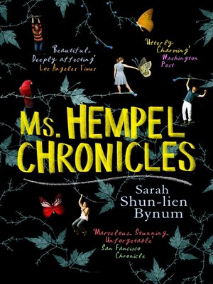 cover image of Ms Hempel Chronicles
